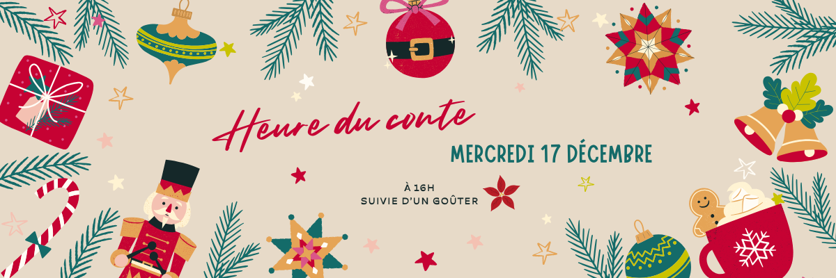 Bandeau heure du conte dec25